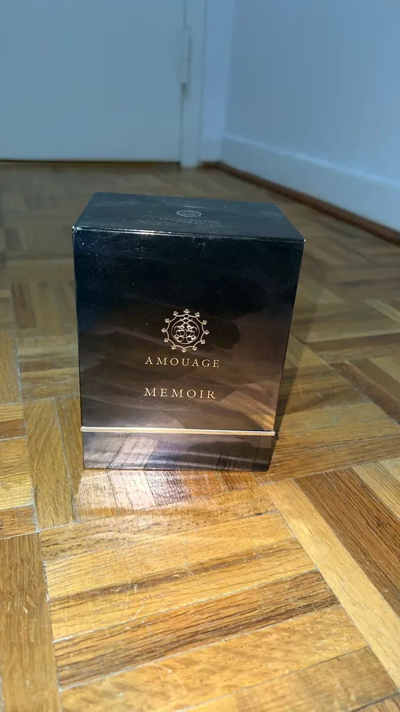 Brand new Amouage Memoir Perfume for women photo 1