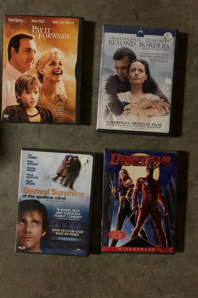 DVD Movies Take 1 Or All photo 1