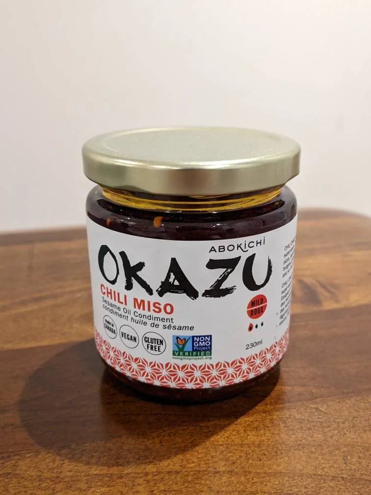 OKAZU Chili Miso photo 1