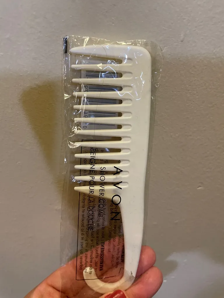 Shower Comb photo 1