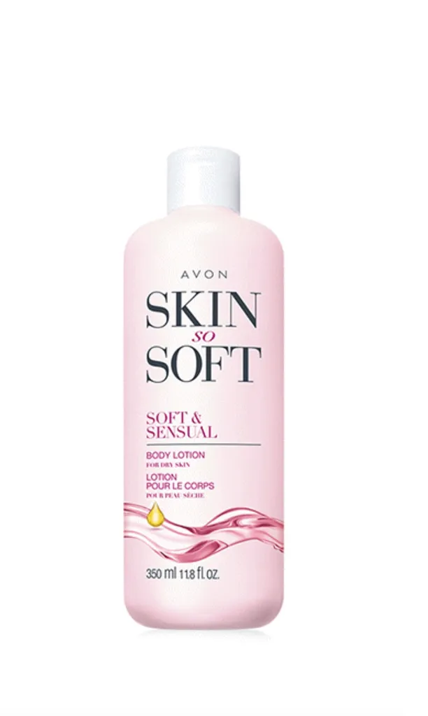 Skin So Soft Soft and Sensual Body Lotion Sealed photo 1