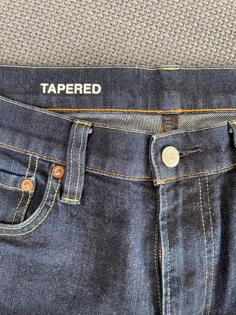 Muji Men’s Jeans 👖 photo 1