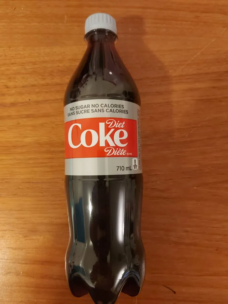 Diet Coke photo 1