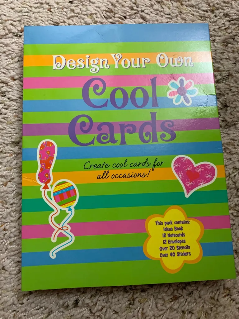 Card Making Kit photo 1