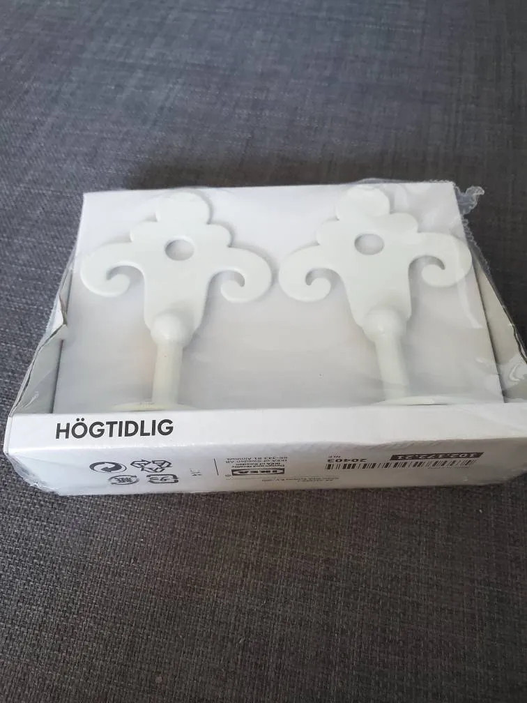 Curtain Rod Ends photo 1