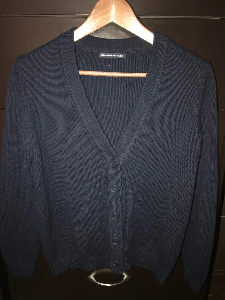 Brandy Melville Cardigan photo 1