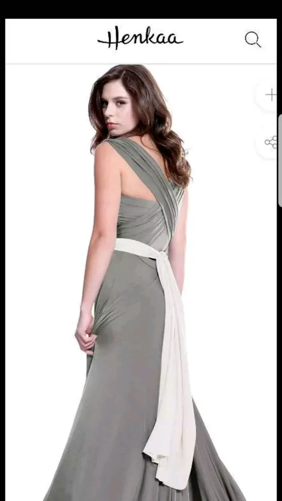 Henkaa Convertible Sash photo 1