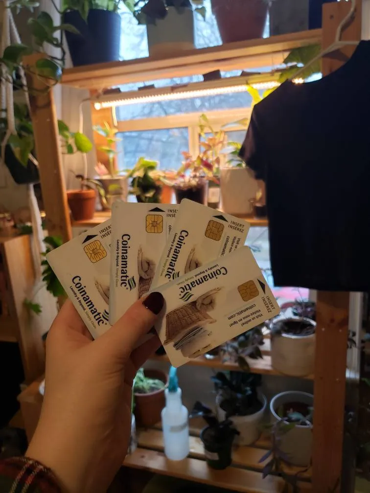 Ubc Res Laundry Cards photo 1