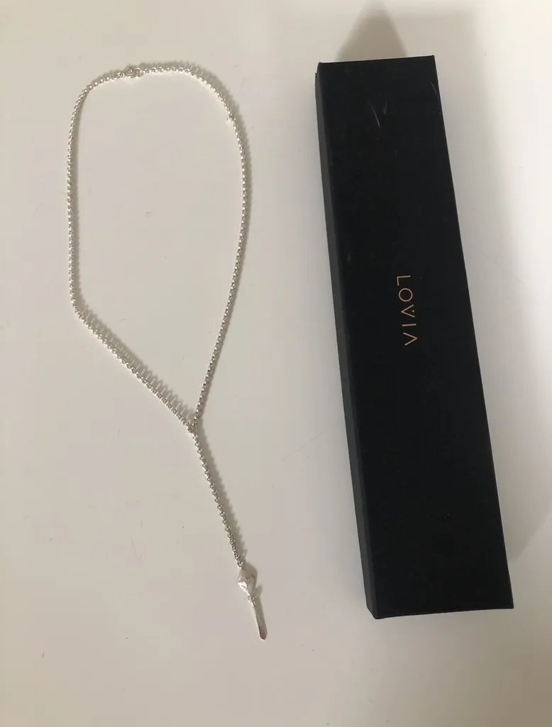 Lovia Halskæde photo 1