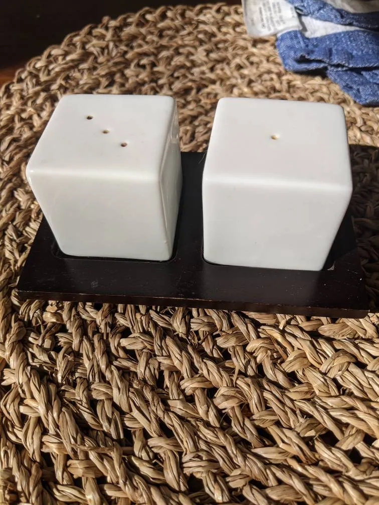 Salt And Pepper Shakers photo 1