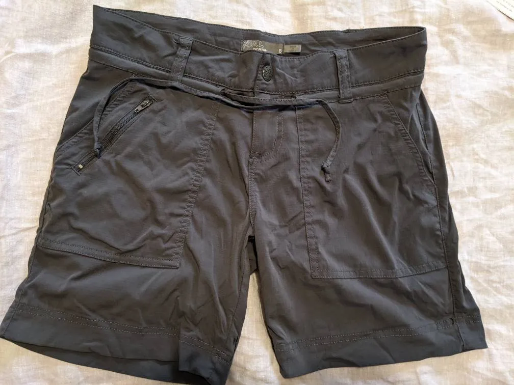 Prana Shorts Size 6 W photo 1
