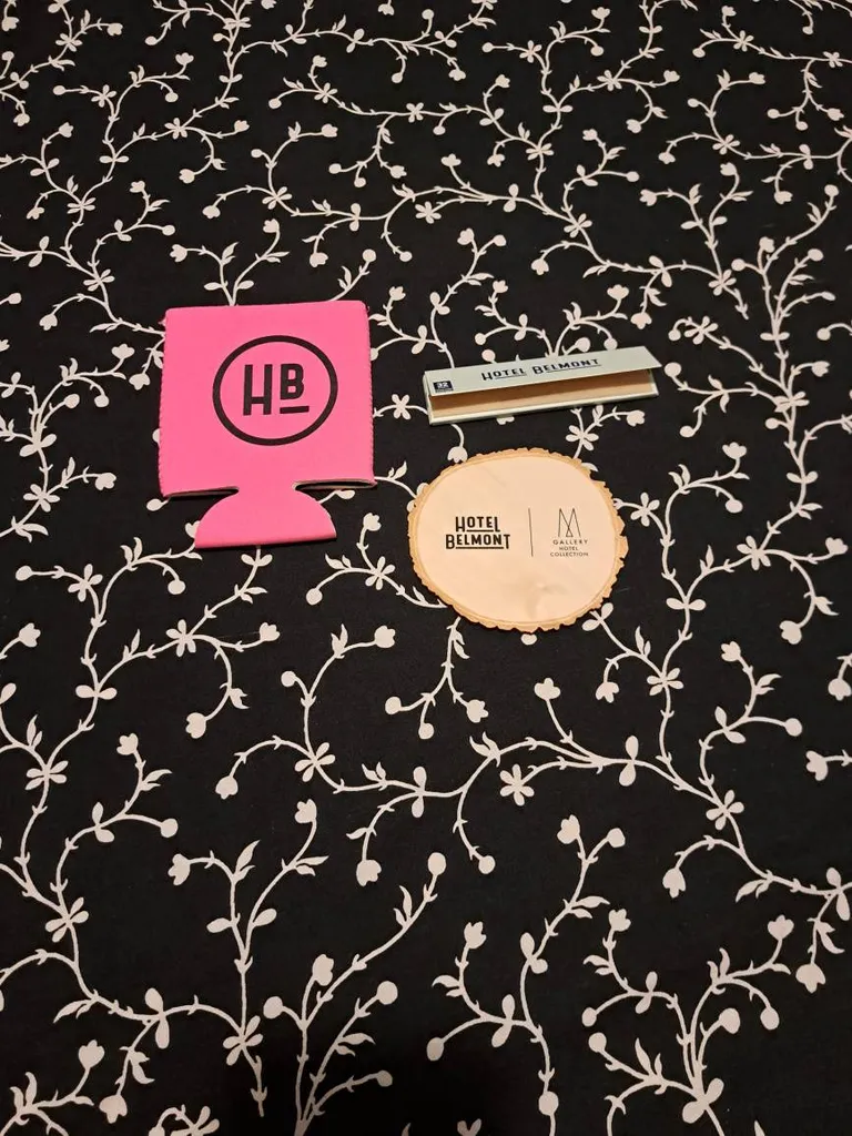 Swag! Coaster, Cozy & Rolling Papers photo 1