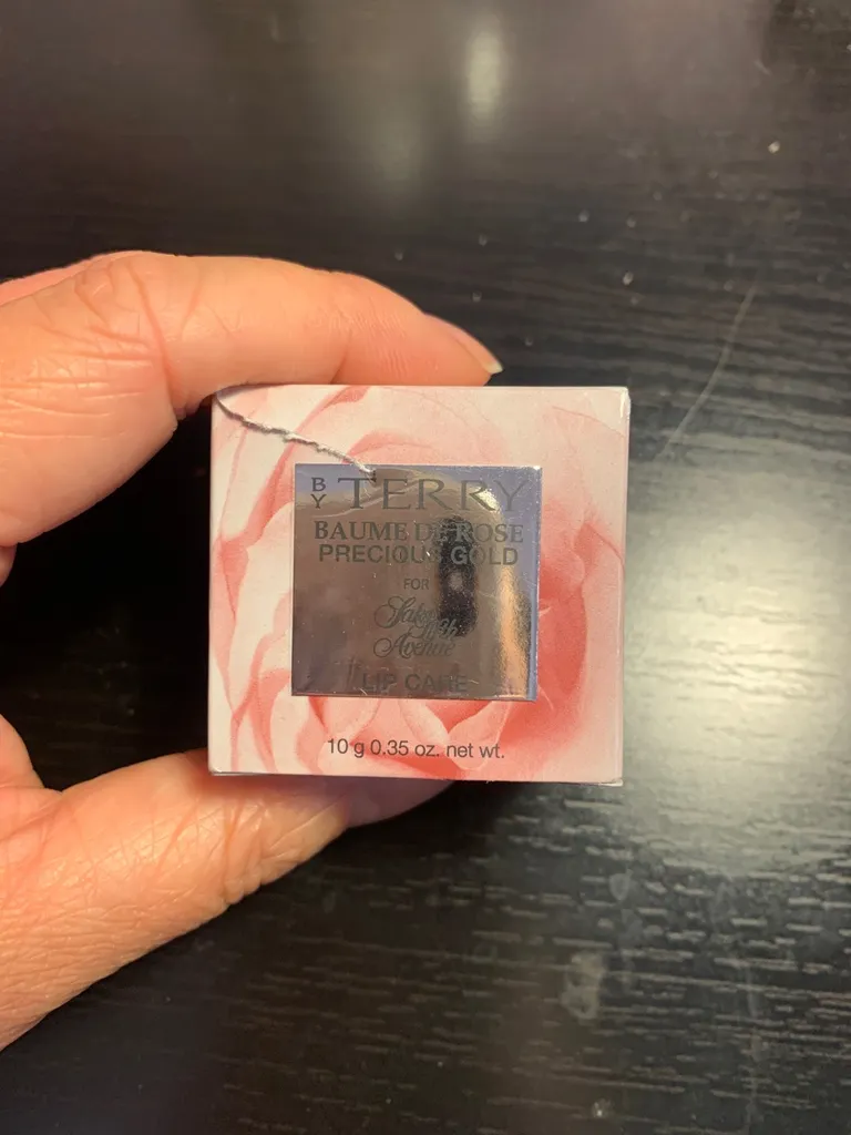 BNIB BYTERRY x Saks Fifth Avenue Baume De Rose photo 1