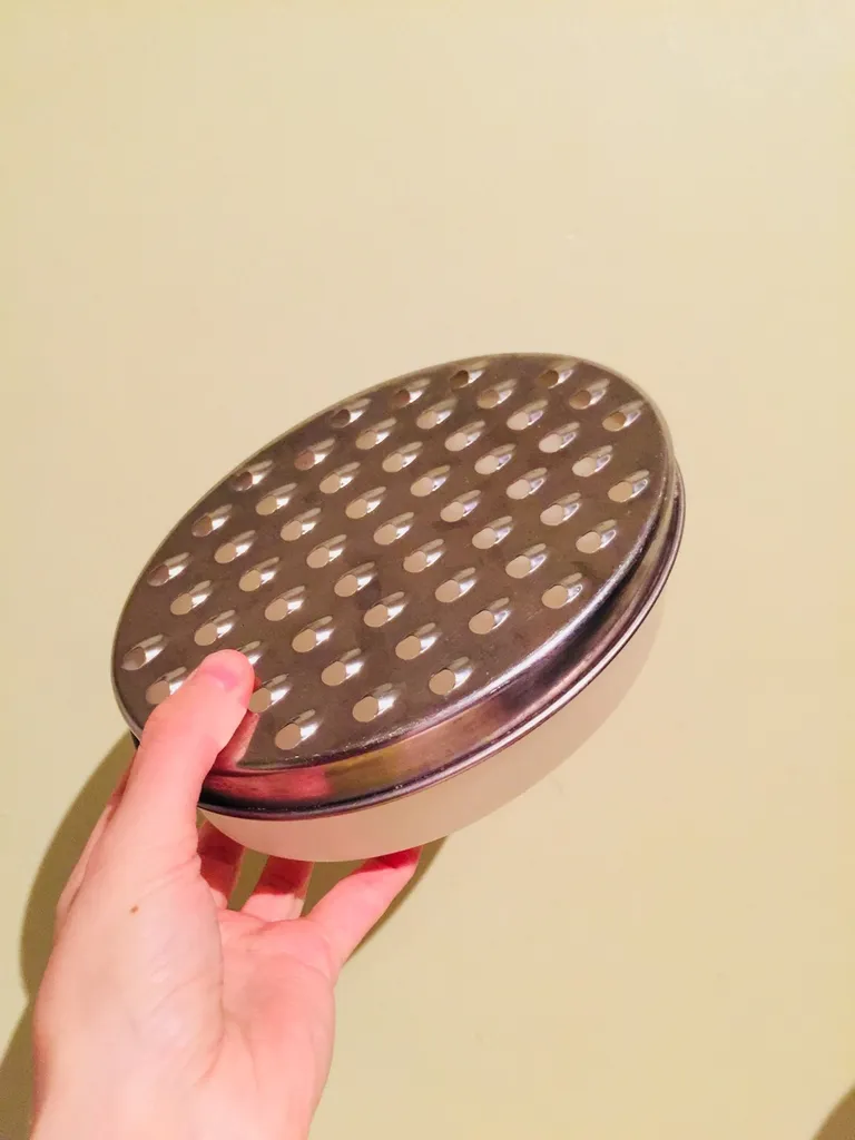 Cheese Grater photo 1