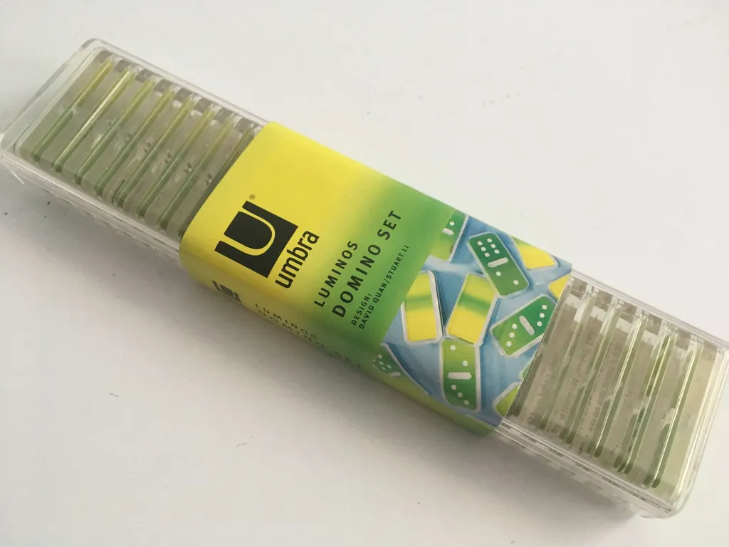 BNIP Umbra Domino Set photo 1