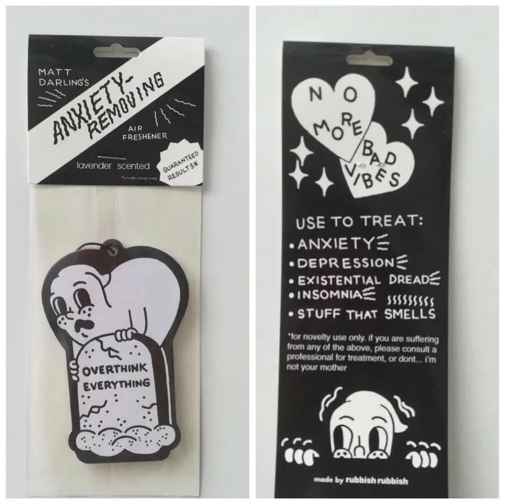 Anti Anxiety Air Freshener photo 1