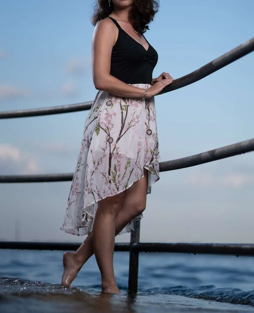 Summer dress size S/M photo 1