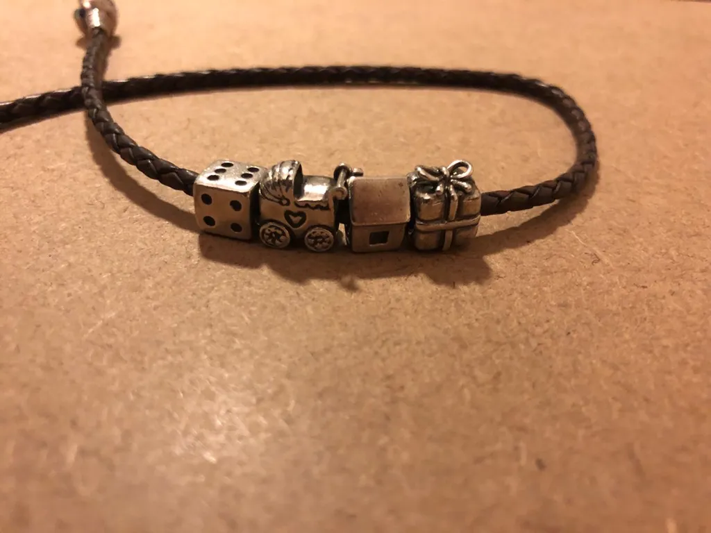 Authentic Pandora Inanimate Charms photo 1