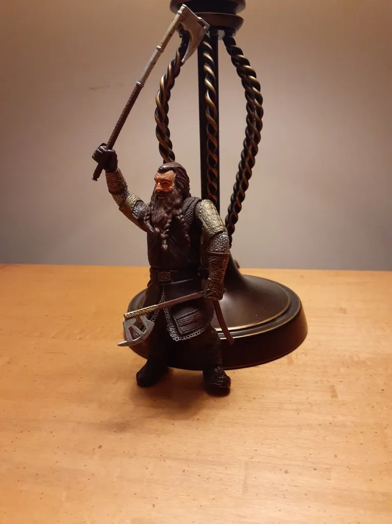Gimli Action Figure photo 1
