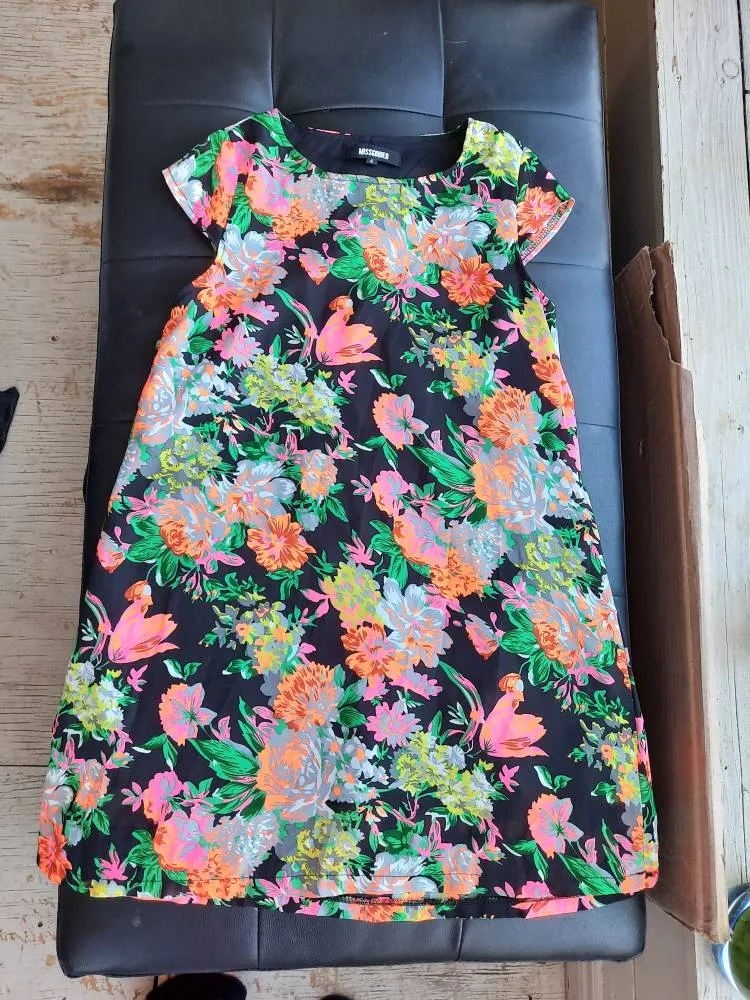 Size 6 Misguided Dress photo 1