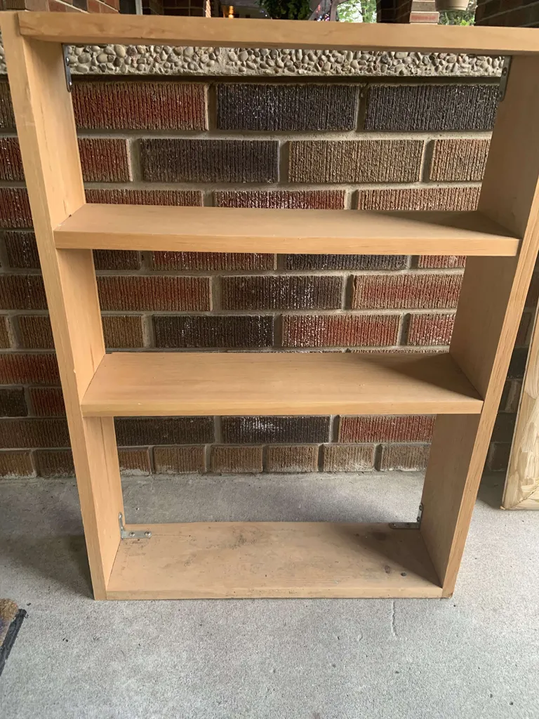 Hanging shelf photo 1