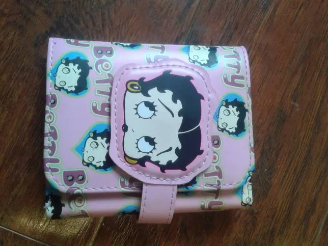 Betty Boop Wallet photo 1