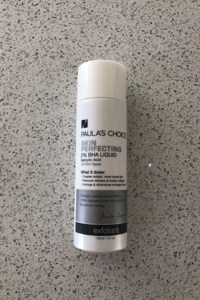 Paula’s Choice 2% BHA Liquid BN photo 1