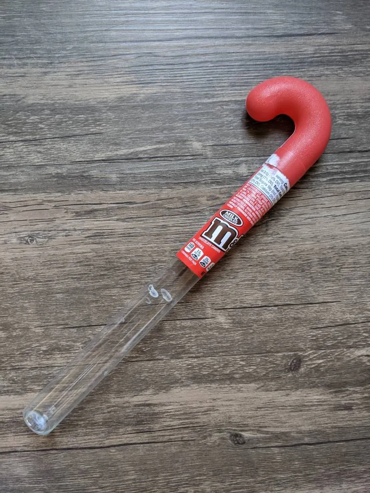 Plastic Candy Cane photo 1