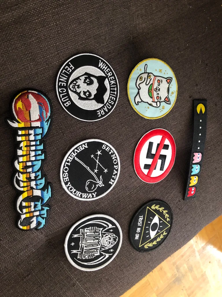 Patches ! photo 1