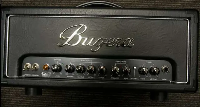 Bugera Infinium G5 Guitar Tube Amp Head photo 1
