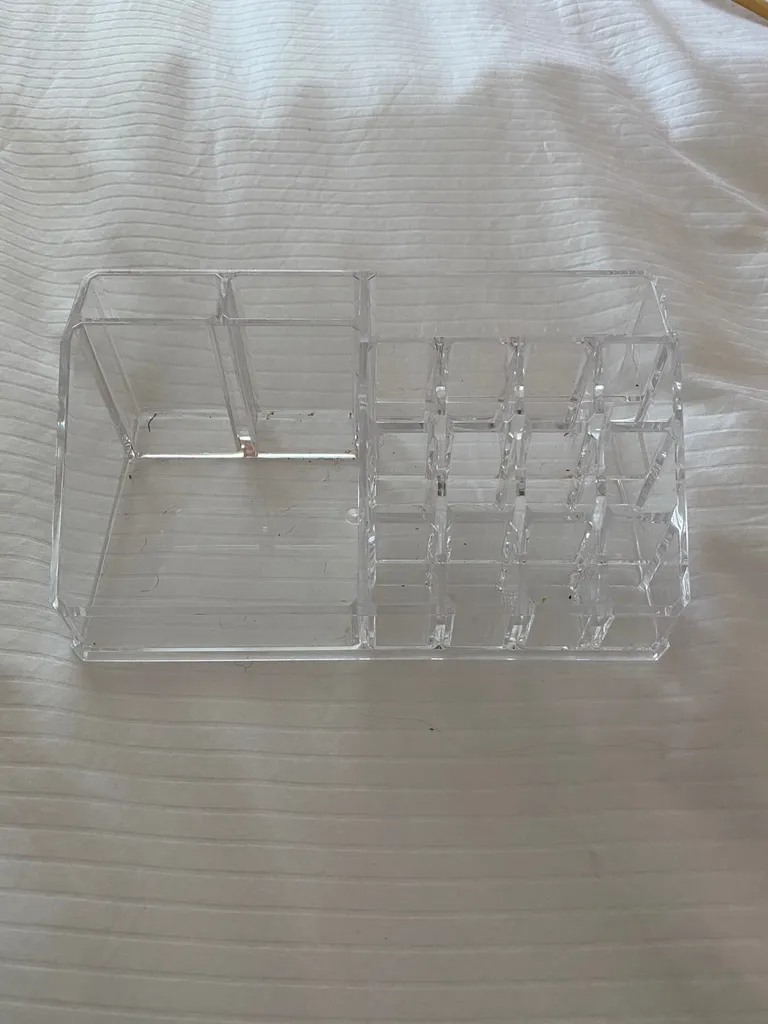 Makeup Storage Container photo 1