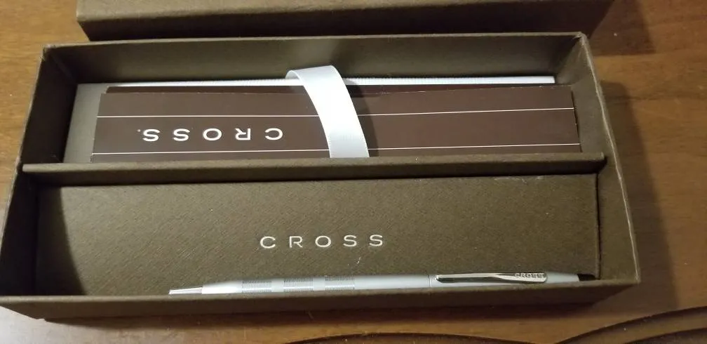 Cross Ballpoint Pen photo 1