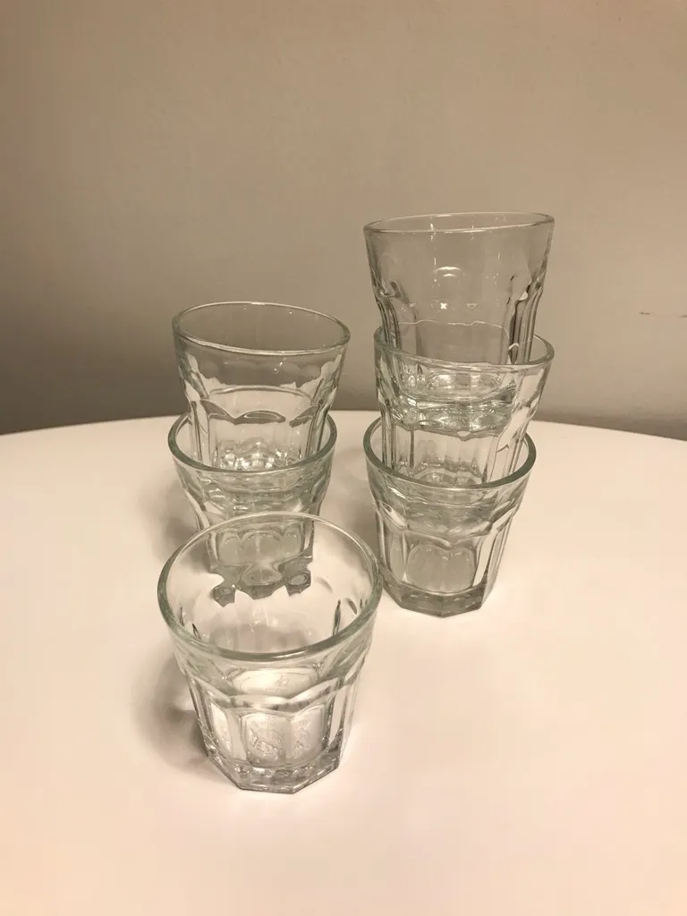 BNIB Espresso/Shot Glasses photo 1