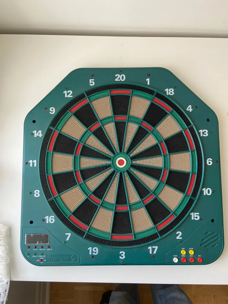 Dart Board photo 1