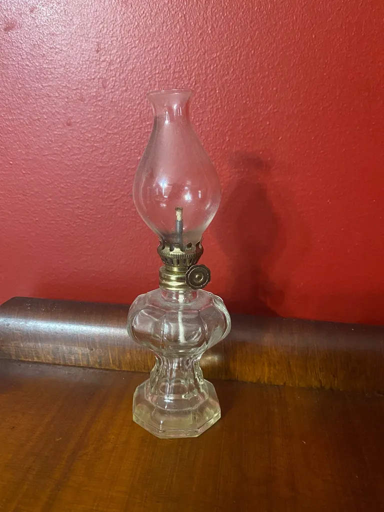Mini Oil Lamp photo 1