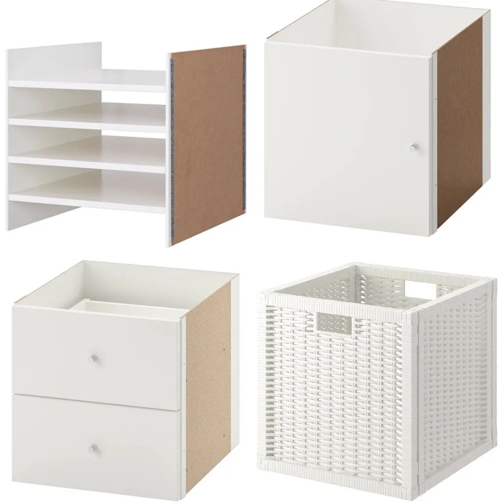 ISO KALLAX ACCESSORIES photo 1