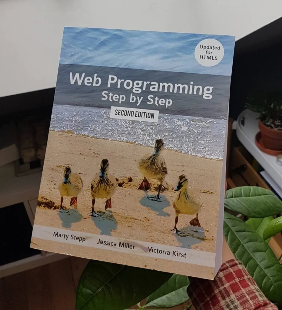 Web Programming book photo 1