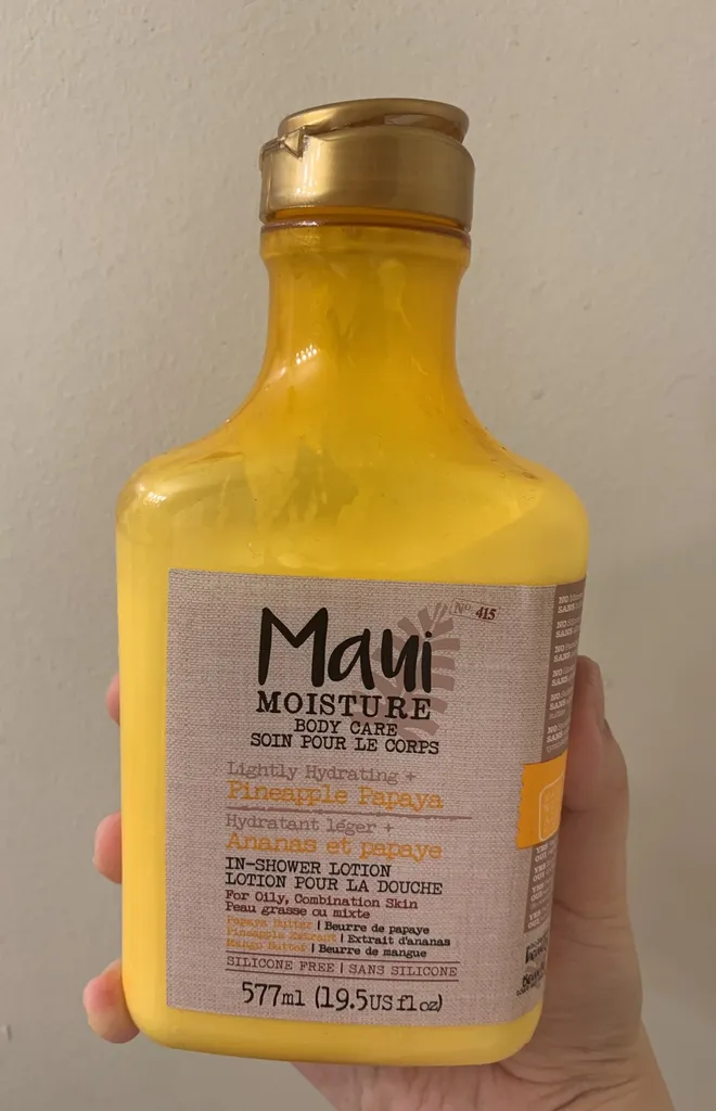 In shower Or regular Lotion 🧴 Pineapple 🍍 Papaya photo 1