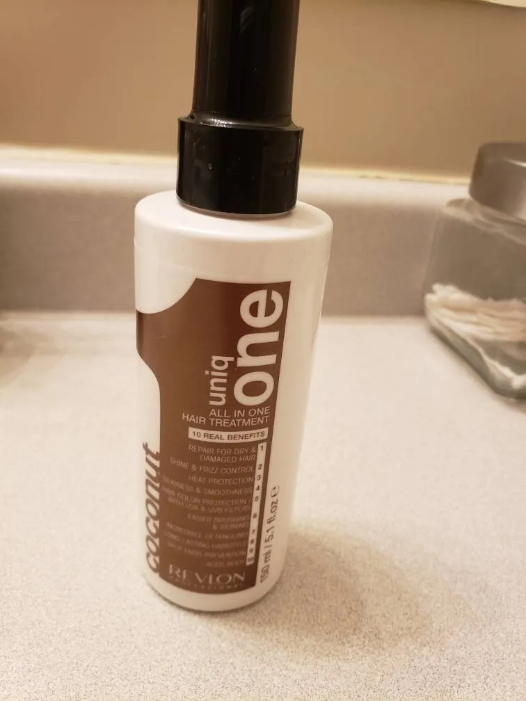 Coconut Hair Treatment photo 1