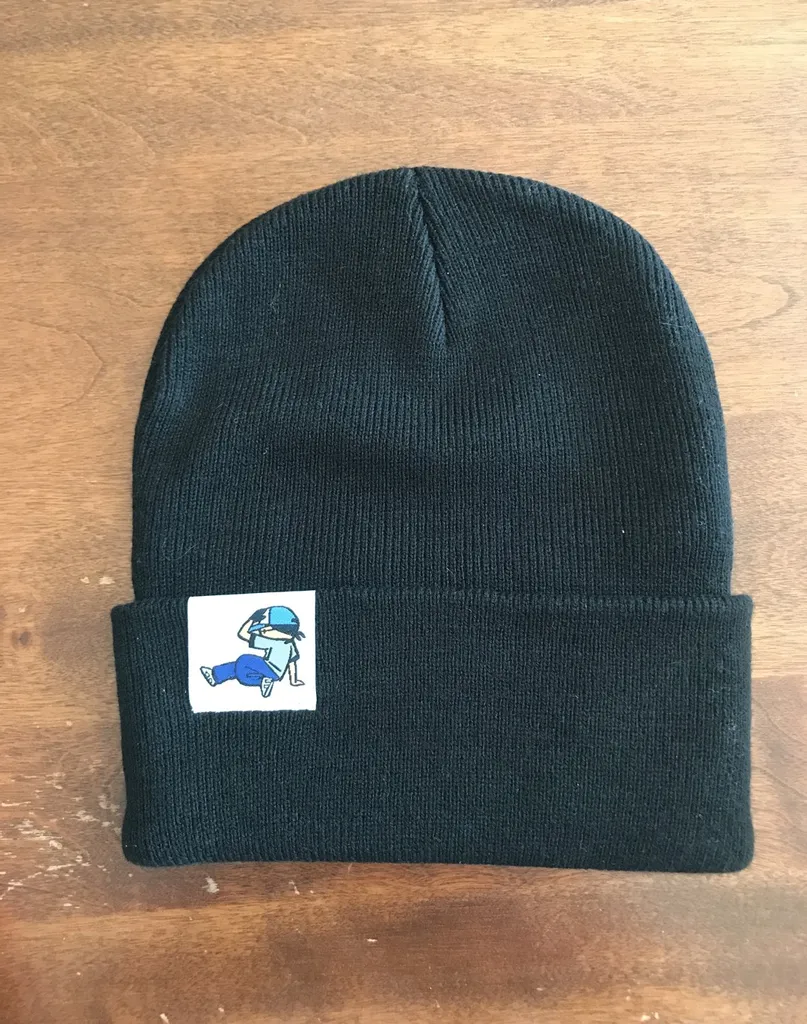 BNWOT Kid Koala Toque photo 1