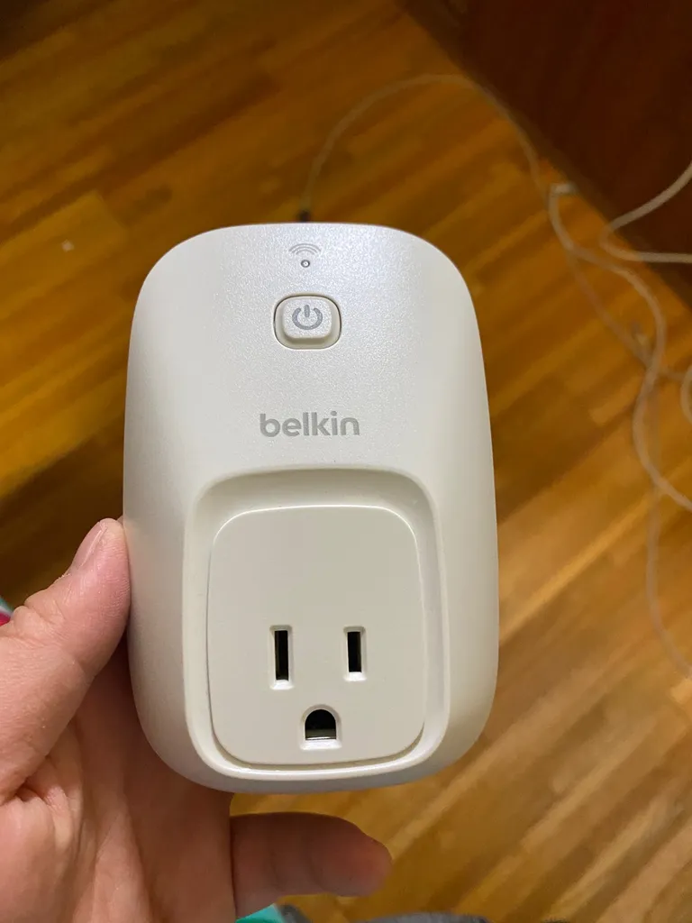 Belkin Smart Switch photo 1