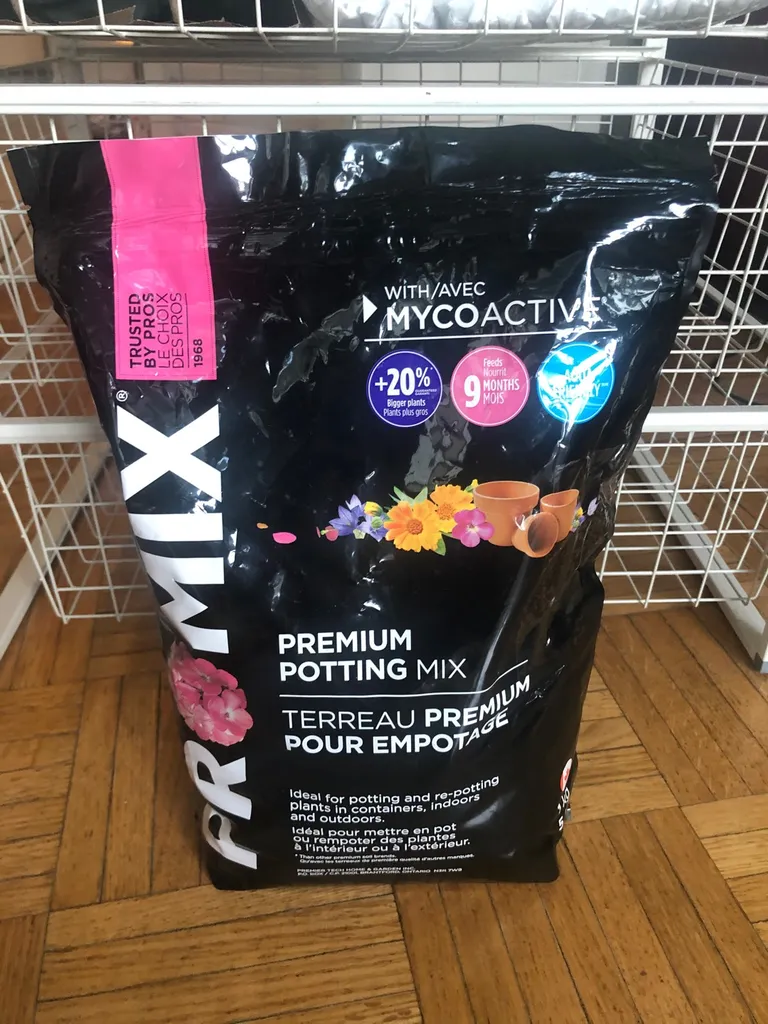 BNIP Potting Soil photo 1