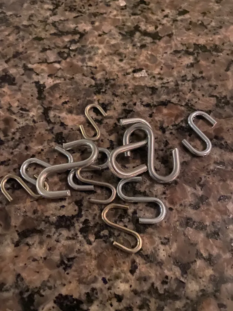 S Hooks photo 1