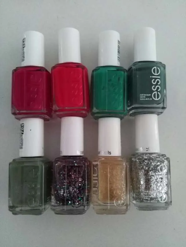Essie Nail Polishes photo 1
