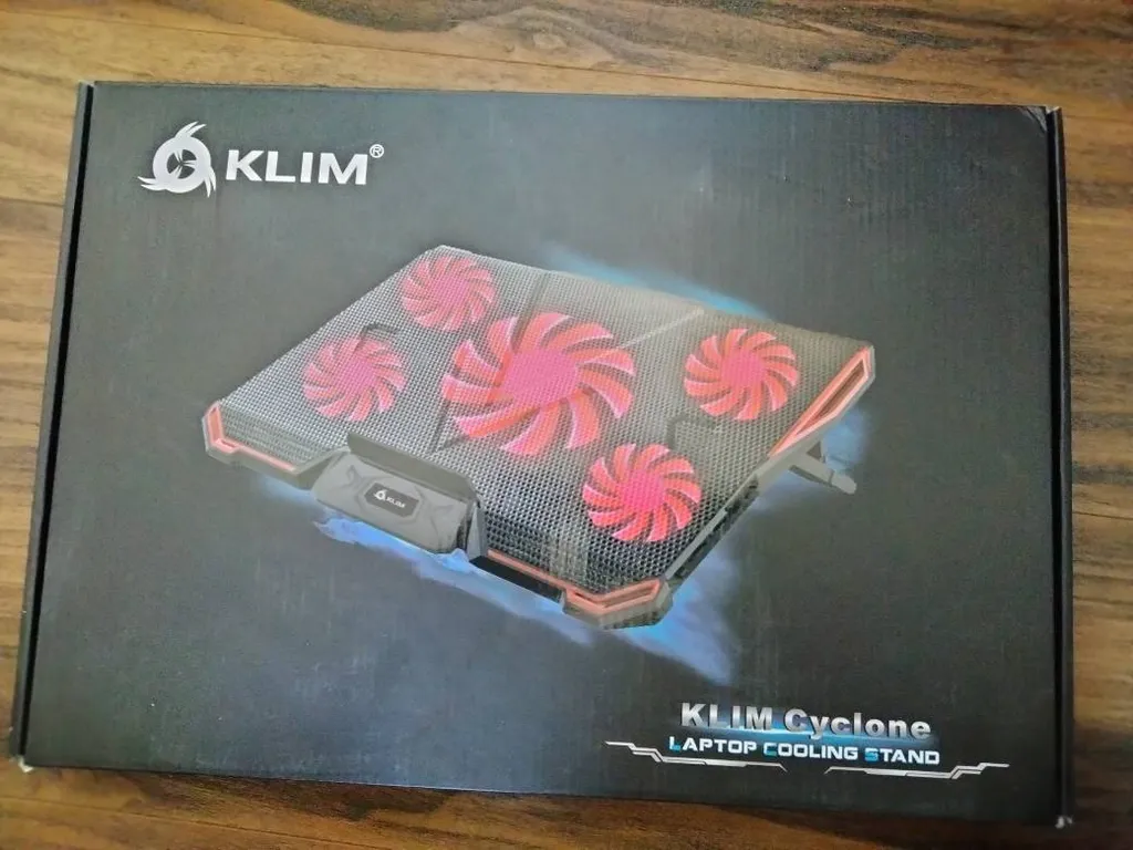 Klim Cyclone Laptop Stand photo 1