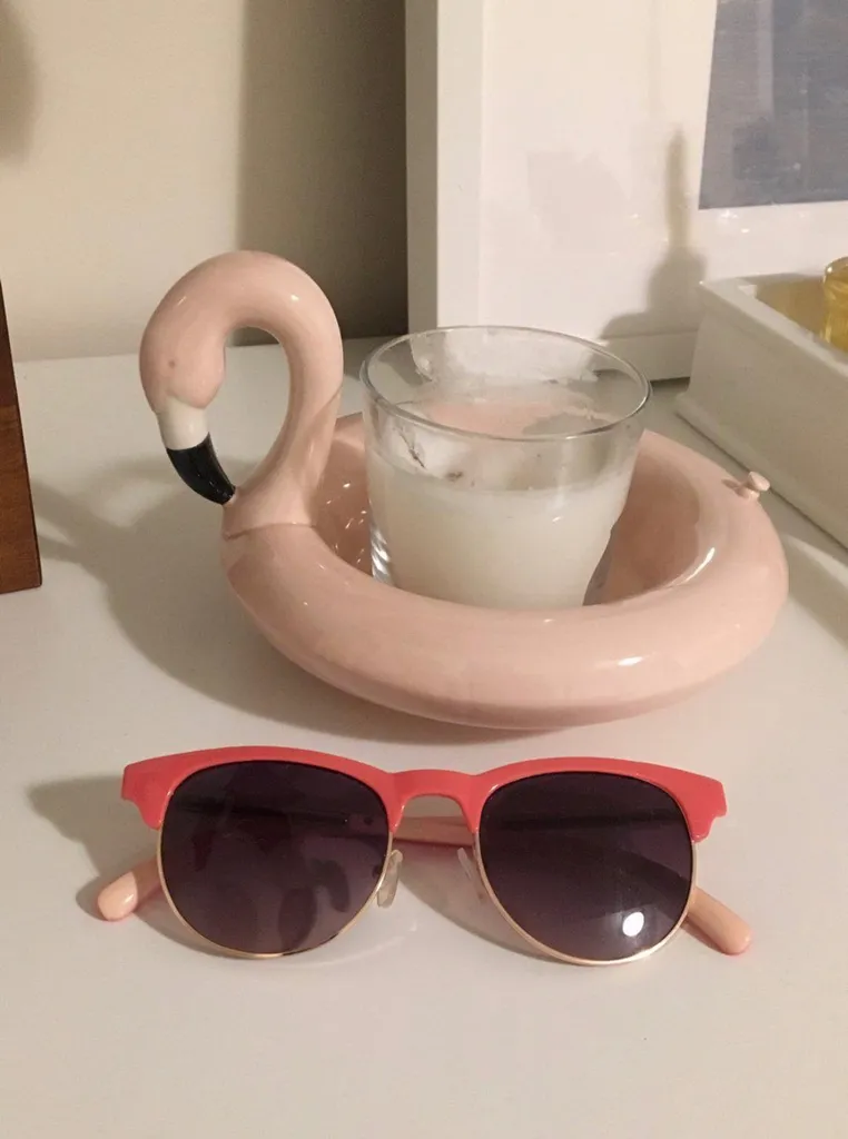 Pink Sunglasses photo 1