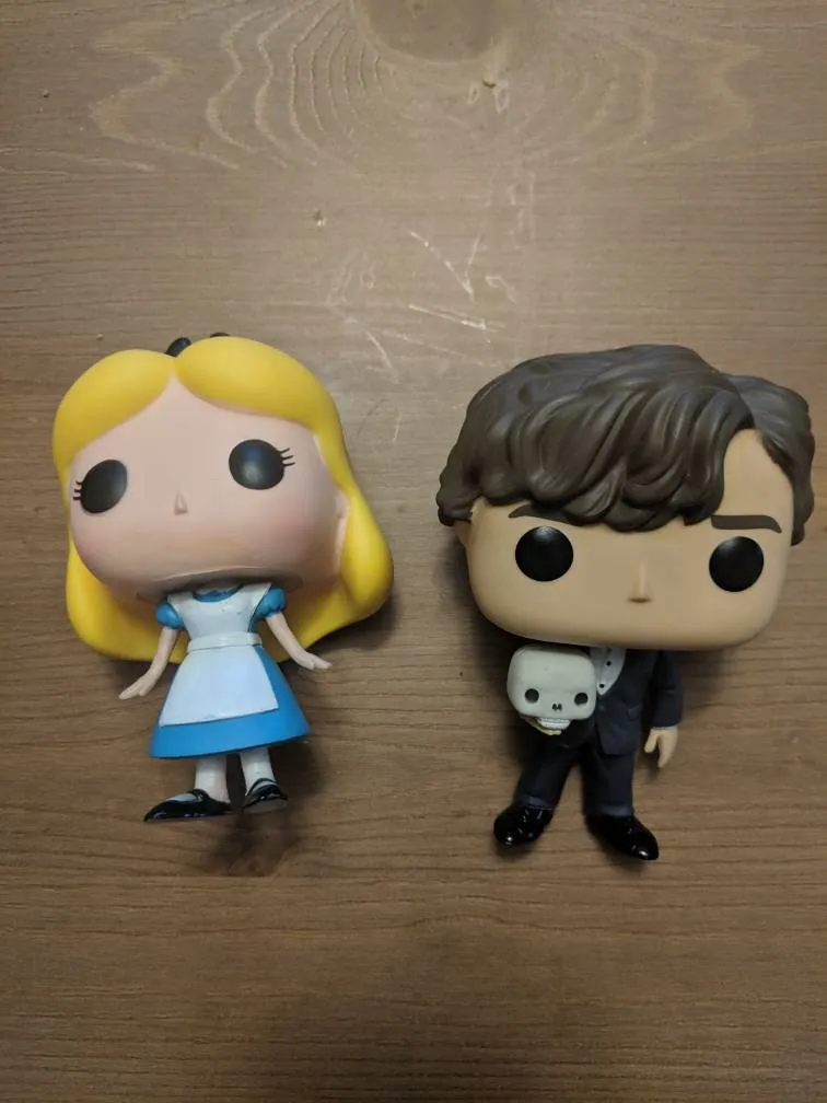 Pop Figures photo 1