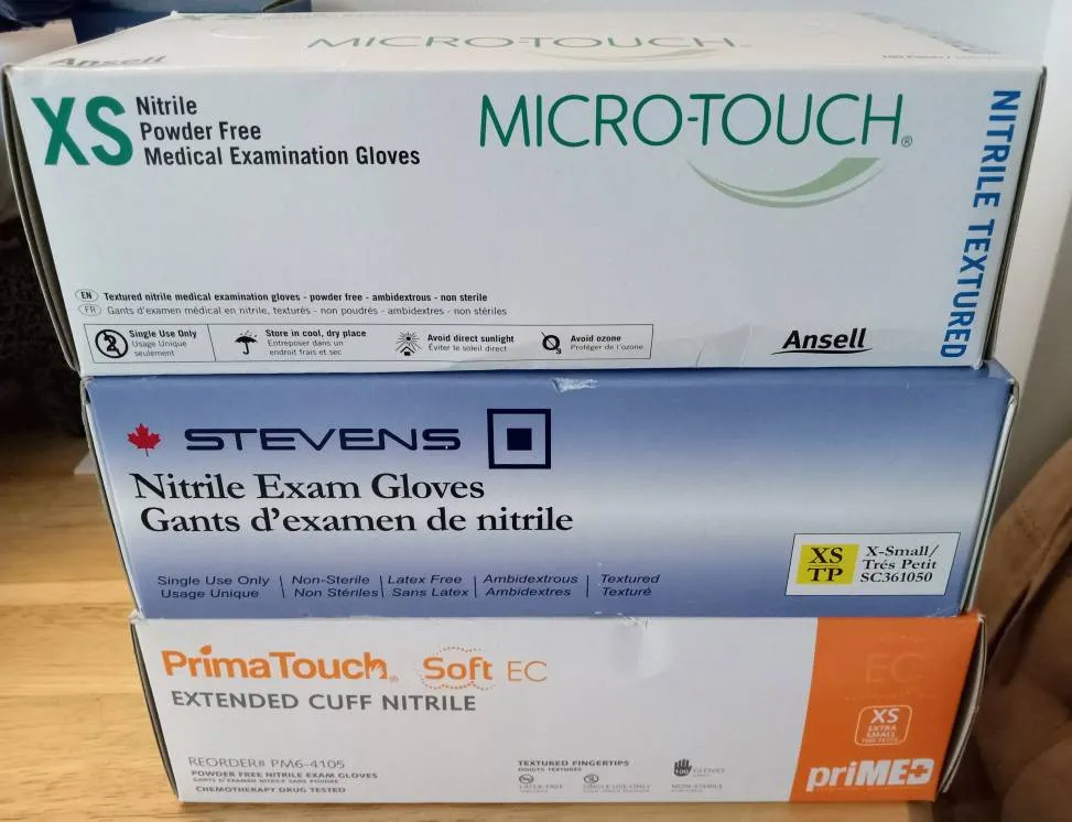 Extra SMALL Gloves photo 1