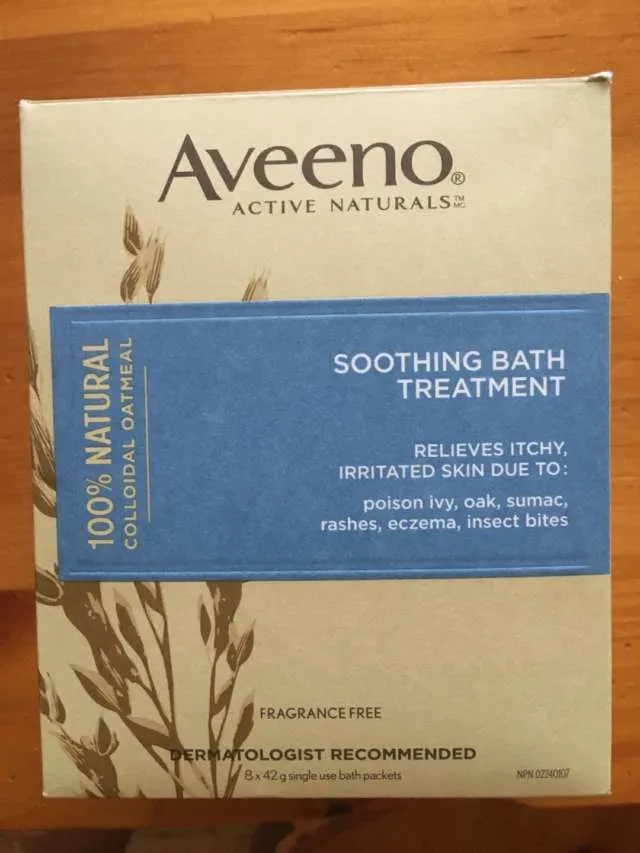 Aveeno Bath Treatment photo 1