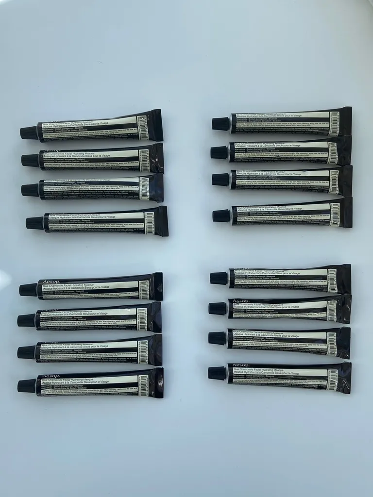 Aesop Hydrating Face Masks  - 15mL photo 1